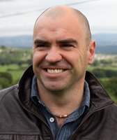 Patricio ;tapia, organizador do Guia Descorchados. Foto: Divulgação